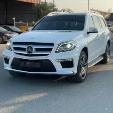 2015 Mercedes-Benz GL in dubai