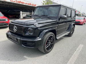 2009 Mercedes-Benz G-Class in dubai