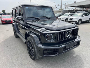 2009 Mercedes-Benz G-Class