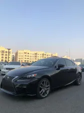 2015 Lexus IS