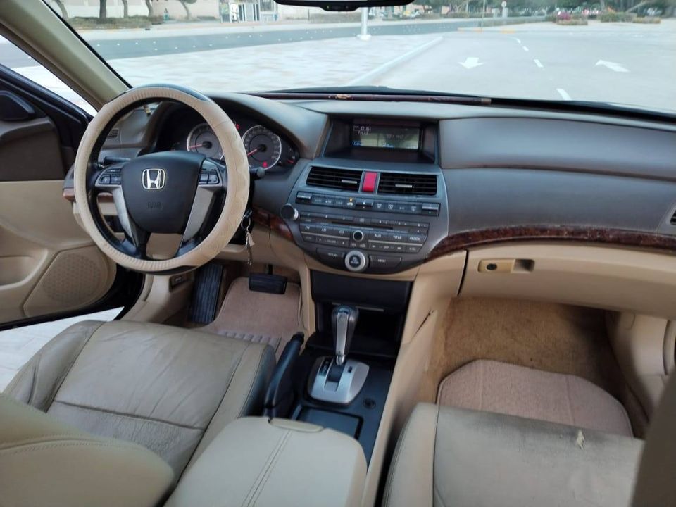 2010 Honda Accord