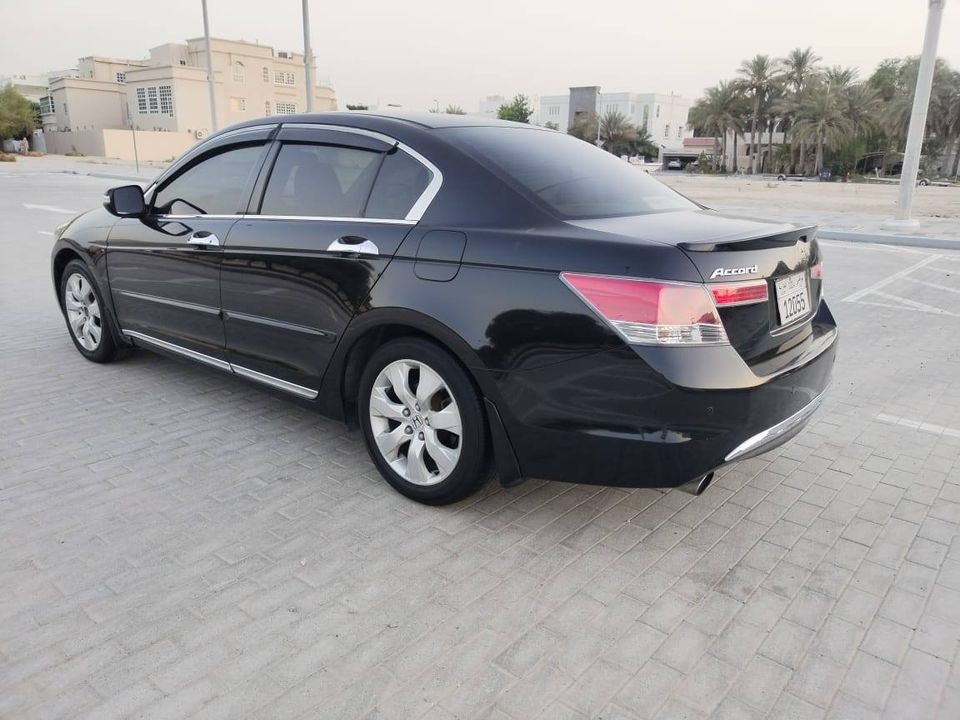 2010 Honda Accord