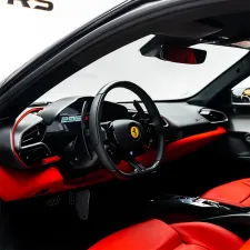 2022 Ferrari 296 GTB