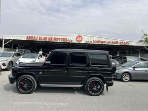 2009 Mercedes-Benz G-Class