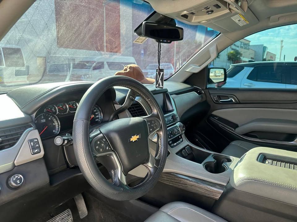 2016 Chevrolet Tahoe