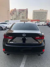 2015 Lexus IS