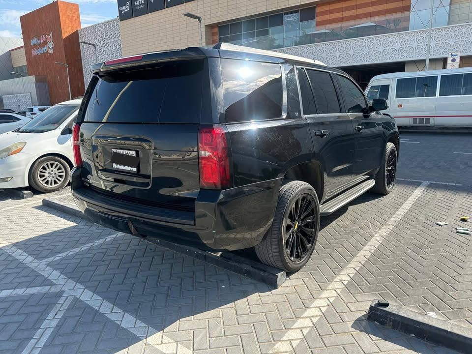 2016 Chevrolet Tahoe