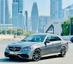 2016 Mercedes-Benz E-Class in dubai