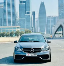 2016 Mercedes-Benz E-Class