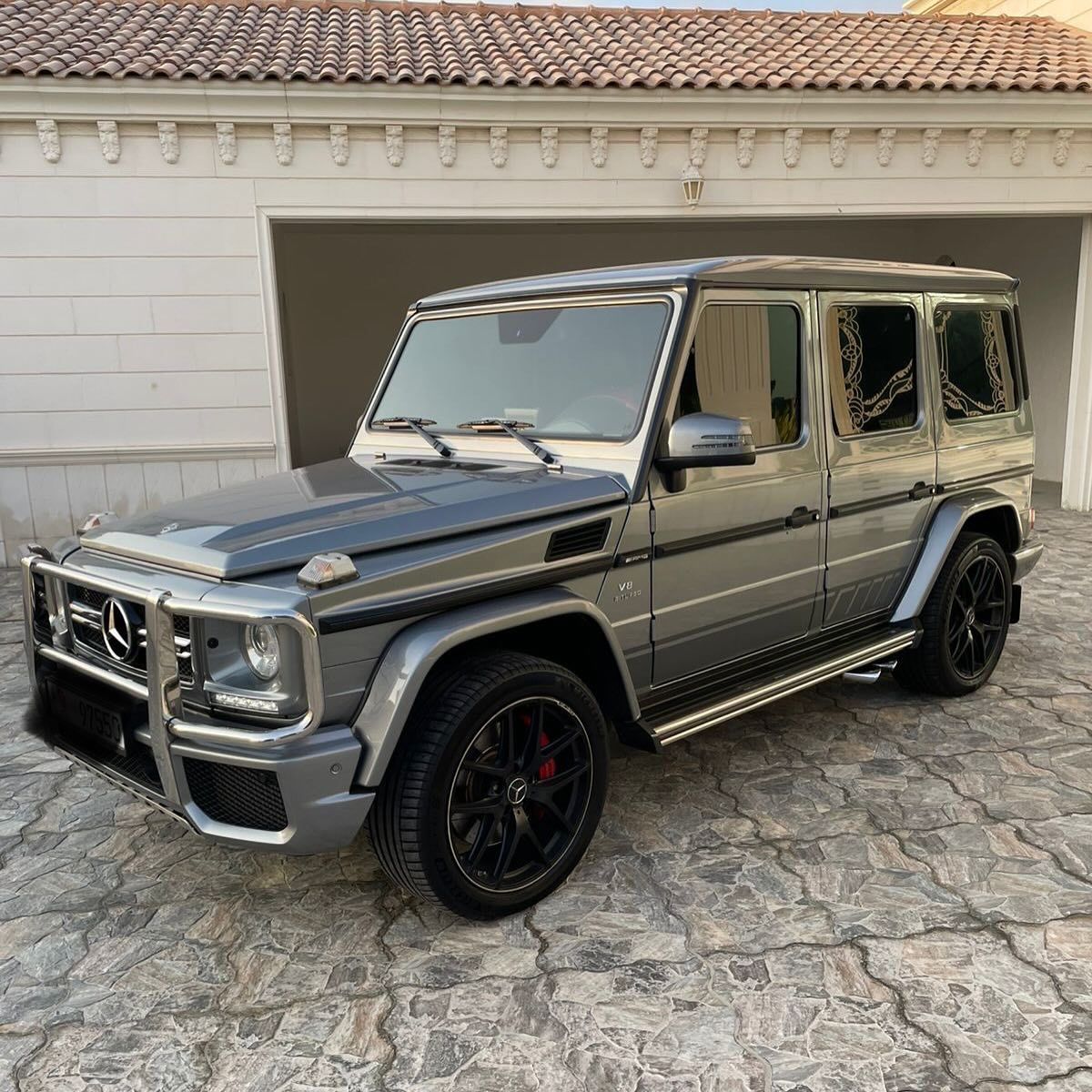 2018 Mercedes-Benz G-Class in dubai