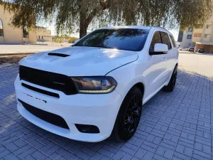 2011 Dodge Durango in dubai