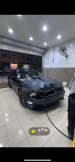 2014 Ford Mustang in dubai