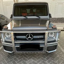 2018 Mercedes-Benz G-Class