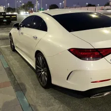 2019 Mercedes-Benz CLS