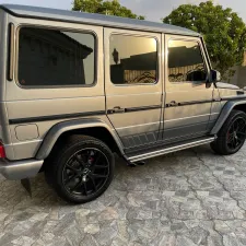 2018 Mercedes-Benz G-Class