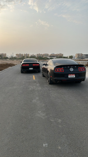 2014 Ford Mustang