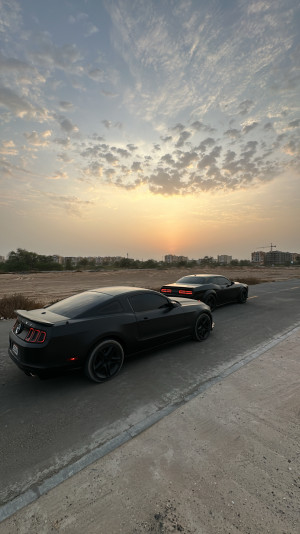 2014 Ford Mustang