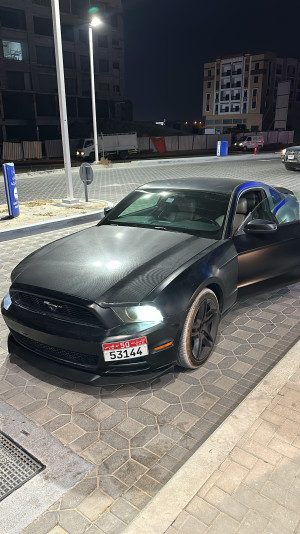 2014 Ford Mustang