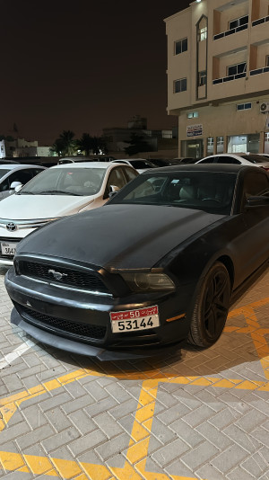 2014 Ford Mustang