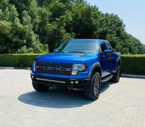 2012 Ford Raptor