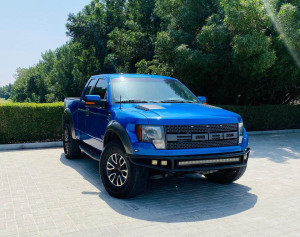 2012 Ford Raptor