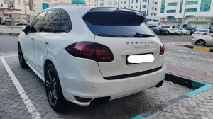 2013 Porsche Cayenne