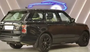 2018 Land Rover Range Rover