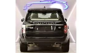 2018 Land Rover Range Rover