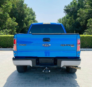 2012 Ford Raptor