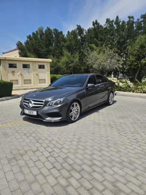 2014 Mercedes-Benz E-Class in dubai