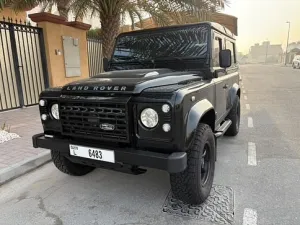 2020 Land Rover Defender in dubai