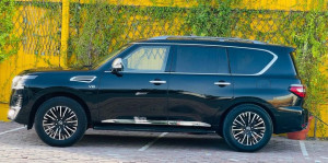 2017 Nissan Armada