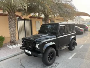 2020 Land Rover Defender