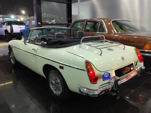 1968 MG C