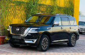 2017 Nissan Armada