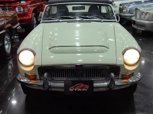 1968 MG C