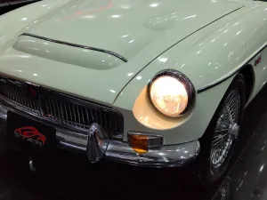 1968 MG C