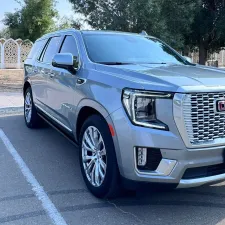 2023 GMC Yukon in dubai