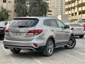 2017 Hyundai Santa Fe