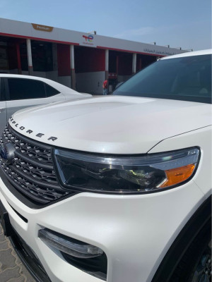 2021 Ford Explorer in dubai