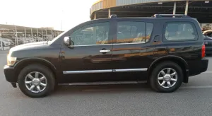 2006 Infiniti QX56