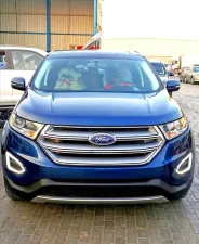 2017 Ford Edge in dubai