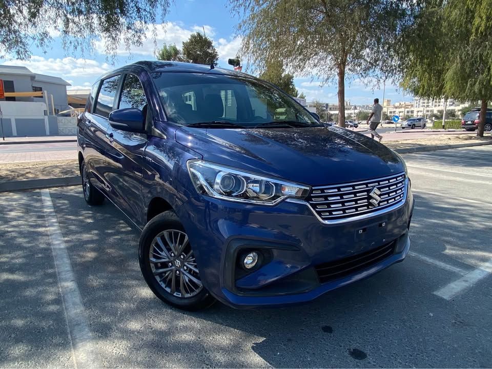 2020 Suzuki Ertiga in dubai