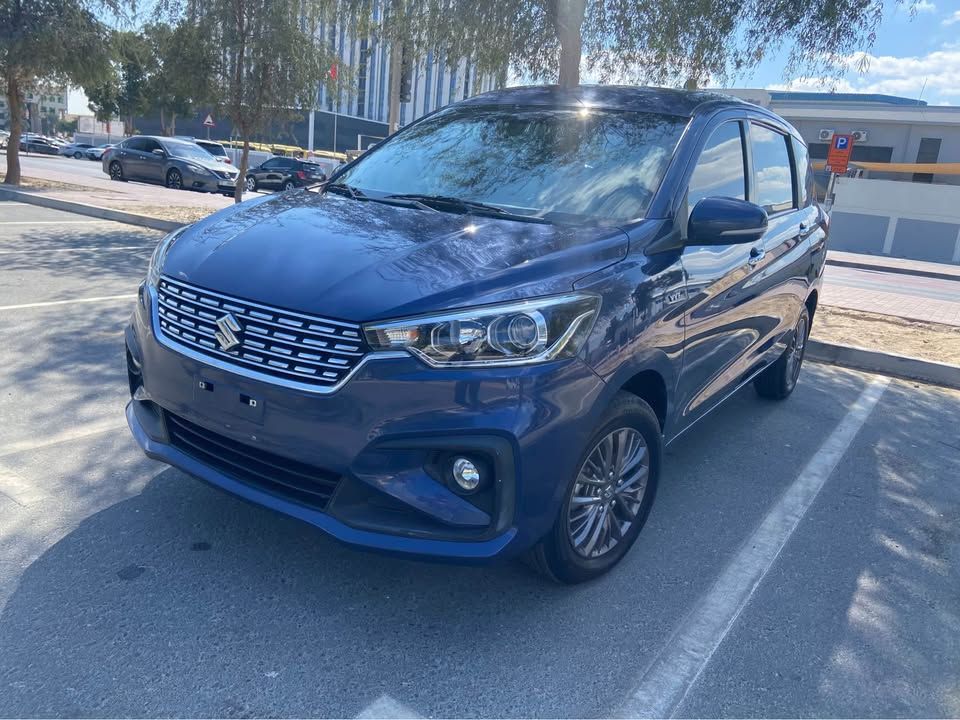 2020 Suzuki Ertiga