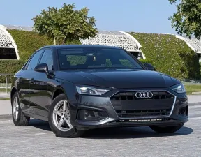 2021 Audi A4