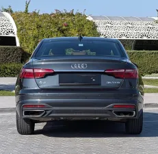 2021 Audi A4