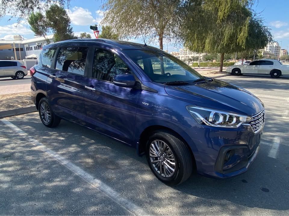 2020 Suzuki Ertiga