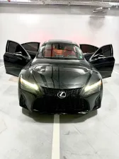 2021 Lexus IS