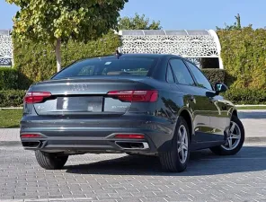 2021 Audi A4