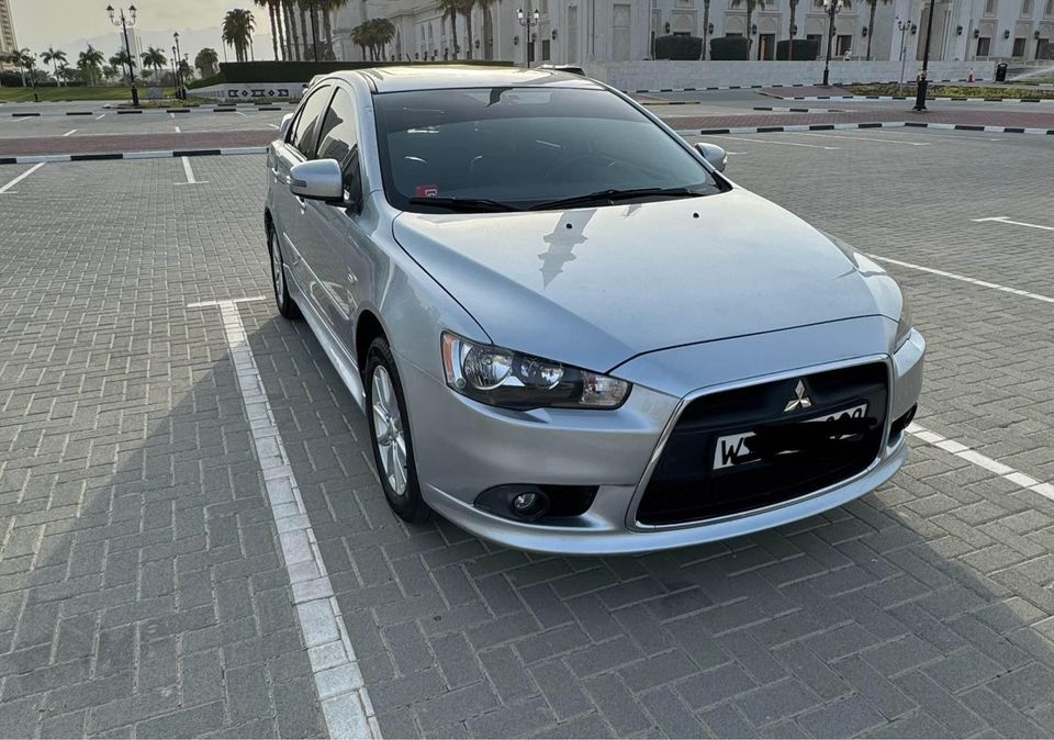 Mitsubishi Lancer EX GLS 2015 (Full Option) GCC Specs.